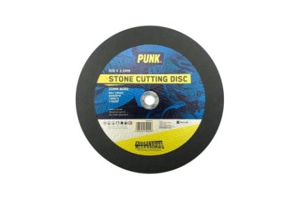 Punk 300mm x 3.5mm Stone Cutting Disc 20mm Bore New