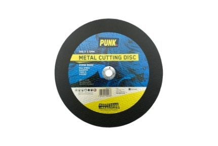 Punk 300mm x 3.5mm Metal Cutting Disc 20mm Bore New