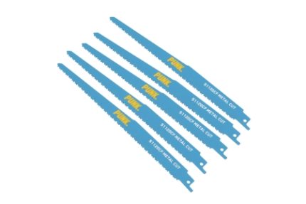 Punk 228mm Rescue Blade 4mm-12mm Q