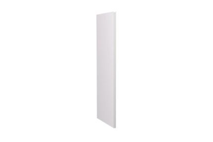 Self Assembly Kitchens Orlando/Madison White Decor Tower Panel 18mm