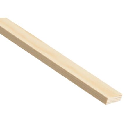 Pine PSE 25mm x 6mm x 2400mm