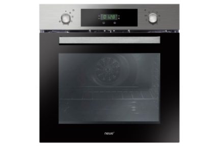 Neue Multifunction Oven Triple Glazed with Touch Control Stainless Steel FNPC65 X