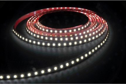 Sycamore Flexible 5m Strip LED Lighting Kit (Includes Driver) SY6976NW