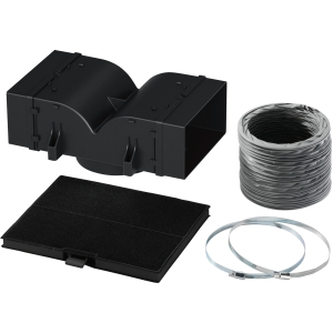 Neff RE-CIRCULATION Kit for 90 cm Box Hood Z5102 x 5