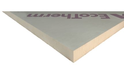 90mm x 2400mm x 1200mm Ecotherm Eco-versal Pitched Roof Insulation PR90