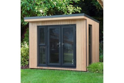Forest Xtend 3 Garden Building 8' 2" x 9' 9" x 9' 6"