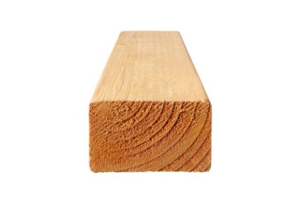 Bsw Vacvac Treated UC2 Home Grown C16 Cls 50 x 100mm x 3.0m