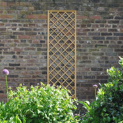Hidcote Lattice - 180 x 60cm - Pack of 5