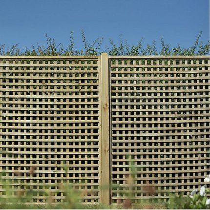 Premium Framed Trellis - 180 x 120cm - Pack of 4