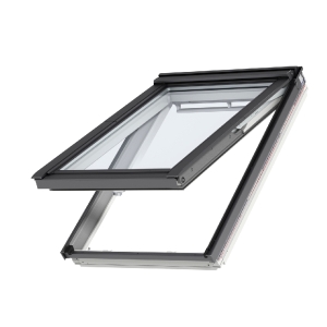 Velux Top Hung Roof Window 660 x 1398mm White Painted Gpl FK08 2070