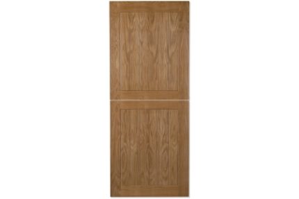 Heritage Oak Mexicano External Engineered Fully Finished Door Custom Size
