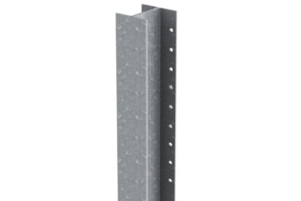 Durapost Classic Fence Post Galvanised 48 x 2400mm Home Delivered