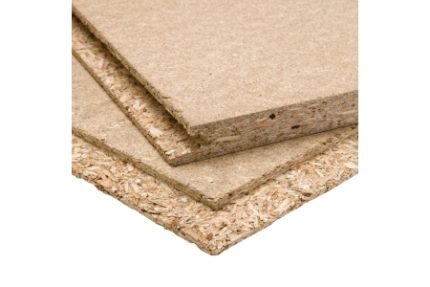 22mm x 2400mm x 600mm Kronospan P5 Tongue and Grooved Moisture Resistant Chipboard Flooring TG4