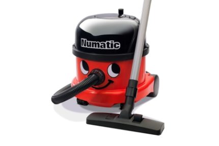 Numatic NRV240 Vacuum Cleaner 240V
