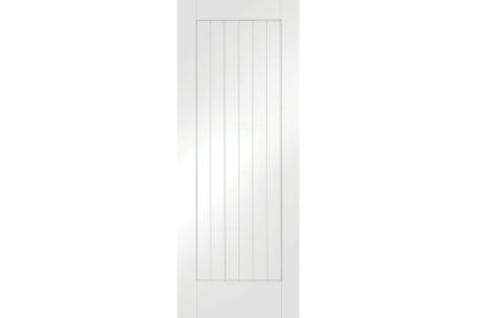 Int Moulded Suffolk Grain Hcore Door 2040 x 926 x 40