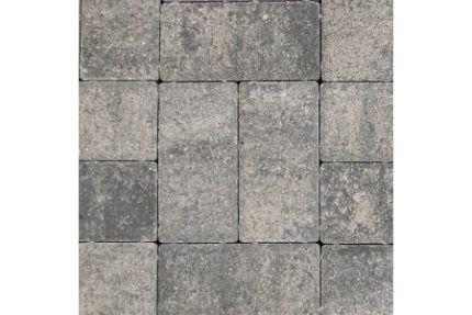 Tobermore Pedesta Decorative Block Paving in Slate - 200x100x50mm