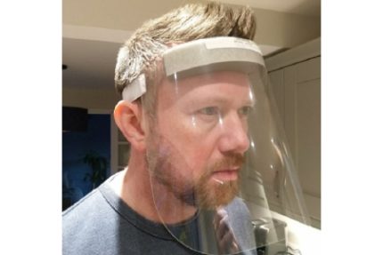 Face Protective Screen 1 Pack