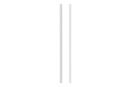 Rothley Slot Upright White 1219mm