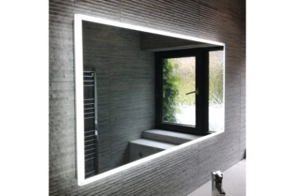 HIB 78700000 Globe LED Mirror 1200mm