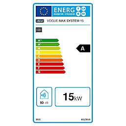 Ideal Vogue Max System 15kW Boiler
