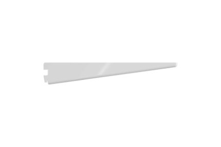 Rothley Slot Shelving White 10.5in Bracket