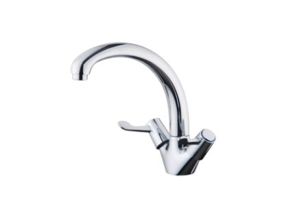 Belfort Monobloc Sink Mixer Tap Chrome