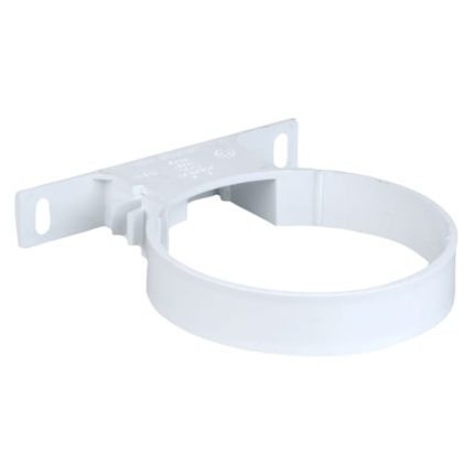 Wavin OsmaSoil pipe bracket 110mm white