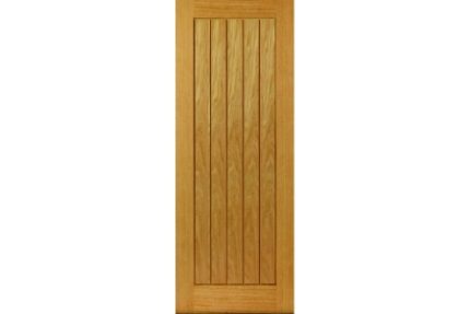 Oak Prefinished Suffolk FD30