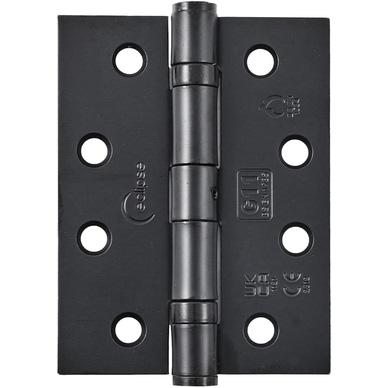 Eclipse Grade 11 Fire Hinge Matt Black