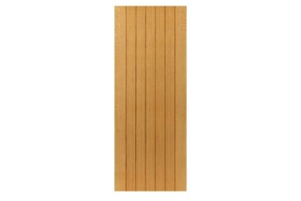 JB Kind Cherwell Oak Prefinished Door 1981 x 762 x 35mm