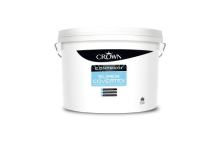 Crown Contract Super Covertex 15L Brilliant White