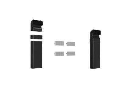 NEFF Z861KE1 Recirc Kit for Venting Hob