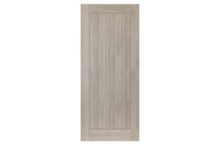 JB Kind Colorado Laminate Grey FD30 Door 1981 x 44 mm