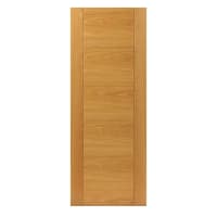 JB Kind Oak Tigris Internal Prefinished Door 1981 x 610 x 35mm