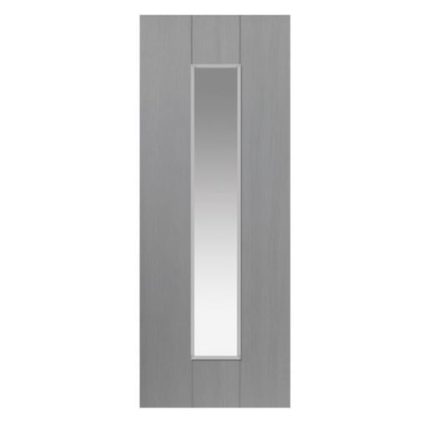 JB Kind Ardosia Grey Painted Door 1981 x 762 x 35mm