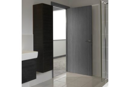JB Kind Pintado Grey Painted Internal Glazed Door 1981 x 838 x 35mm