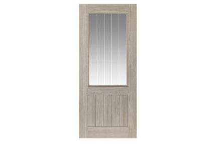 JB Kind Colorado Internal Laminate Prefinished Glazed Door 1981 x 686 x 35mm