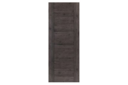 JB Kind Walnut Axis Prefinished Glazed Internal Door 1981 x 762 x 35mm