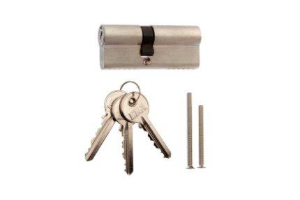ERA Security Euro Double Cylinder with 3 Keys 45/55