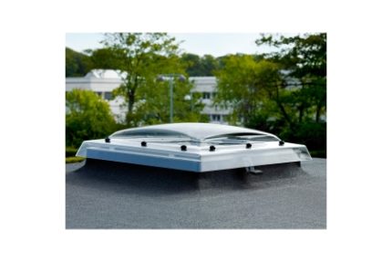 VELUX Clear Polycarbonate Dome 600mm x 900mm