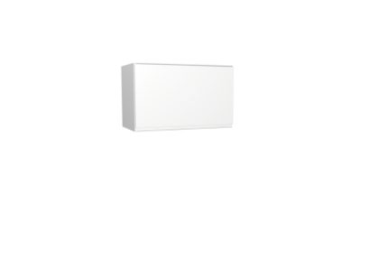 Self Assembly Kitchens Madison White 600mm x 384mm Bridging Unit Soft Close (BR638)