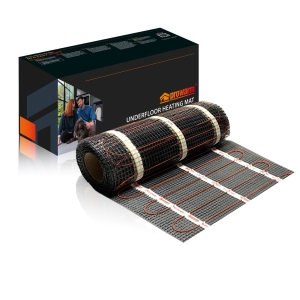 Prowarm 150W Underfloor Heating Mat 1m²