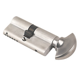 ERA 6 Pin Euro Thumbturn Cylinder with 3 Keys 35/35