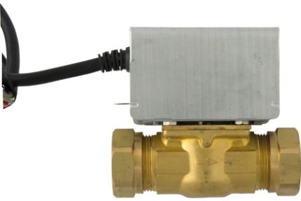 Tower Flue Components 2 Port 28mm Motorised Zone Valve