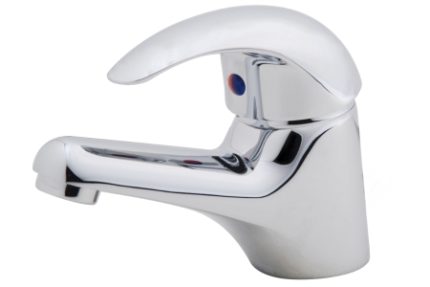 Lowther Basin Mixer Tap No Waste