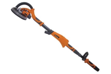 Evolution HTCR225DWS Telescopic Dry Wall Sander with Illuminated Head 240V