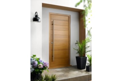 Oslo Ultimate External Front Oak Veneer Door