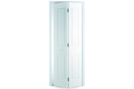 Internal Moulded 4Panel Smooth Hollow Core Door Bi-fold