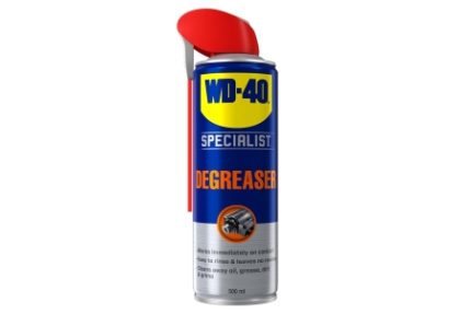 WD-40 Specialist Fast Acting Degreaser 500ml