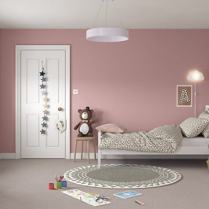 Dulux Trade Vinyl Matt 5L Pressed Petal